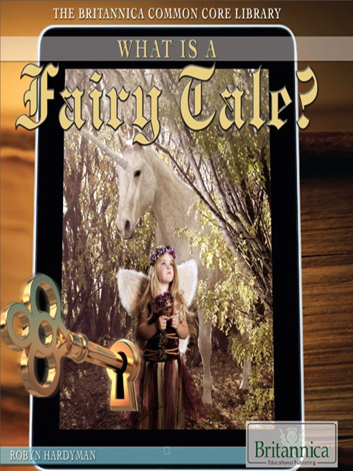 Title details for What Is a Fairy Tale? by Robyn Hardyman - Available